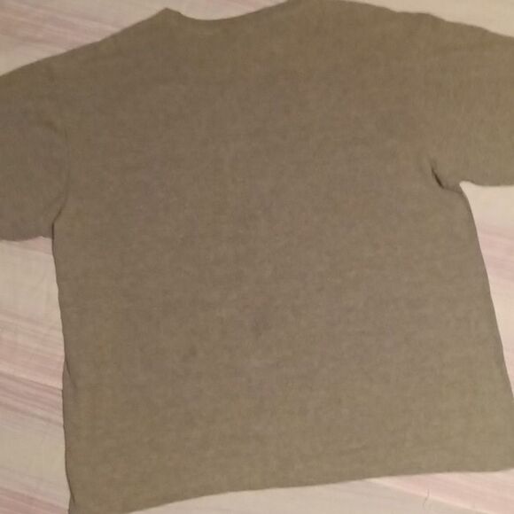 God's greater than money Tee - Size: XL (0415) - Picture 6 of 8